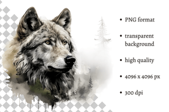 Choosing Black White Wild Animals PNG Clipart for Versatile Design Projects